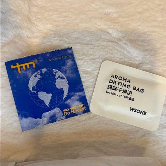 Fashion Brown Woven Shoulder Bag - Picture 6 of 6